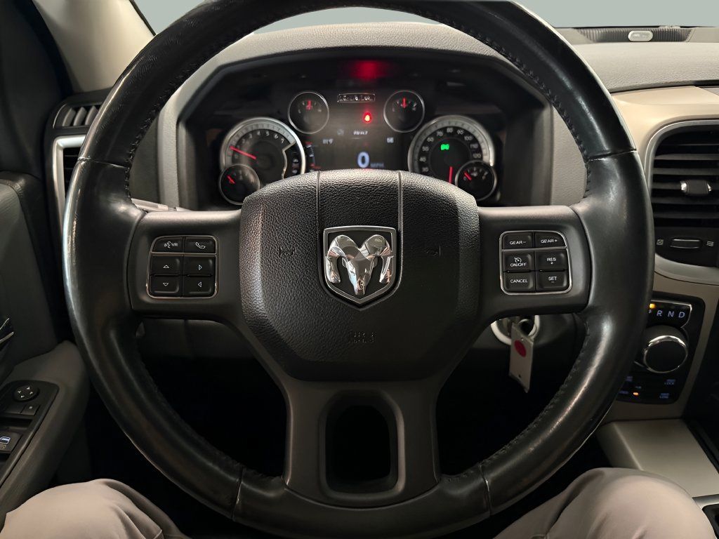 Used 2014 RAM 1500 Big Horn AWD/4WD image 17