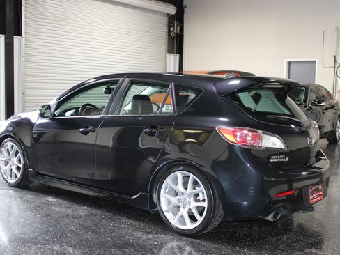 Used 2010 MAZDA MAZDASPEED3 Sport w/ Mazdaspeed Tech Pkg FWD image 5