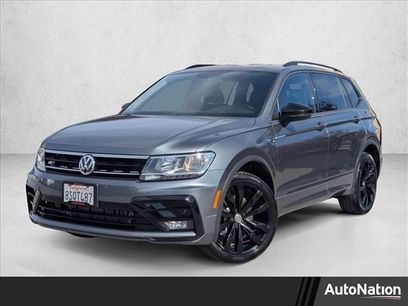 Used 2020 Volkswagen Tiguan SE R-Line w/ 3rd Row Seat Package