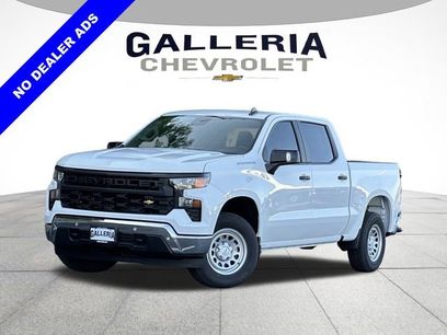 New 2025 Chevrolet Silverado 1500 W/T w/ WT Safety Package