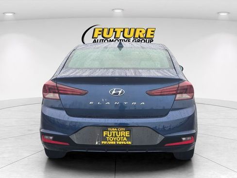 Used 2020 Hyundai Elantra SEL image 6