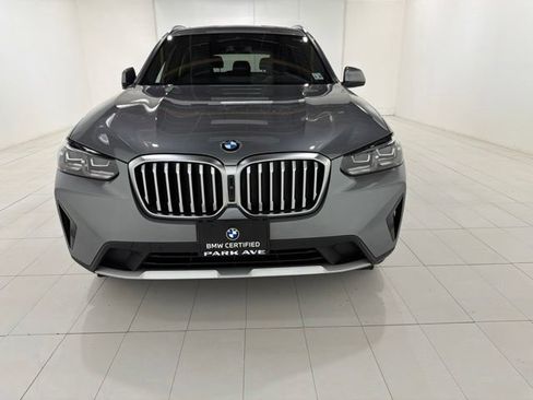Used 2023 BMW X3 xDrive30i w/ Premium Package AWD/4WD image 8