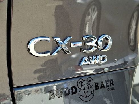 New 2025 MAZDA CX-30 AWD 2.5 S w/ Premium Package image 11