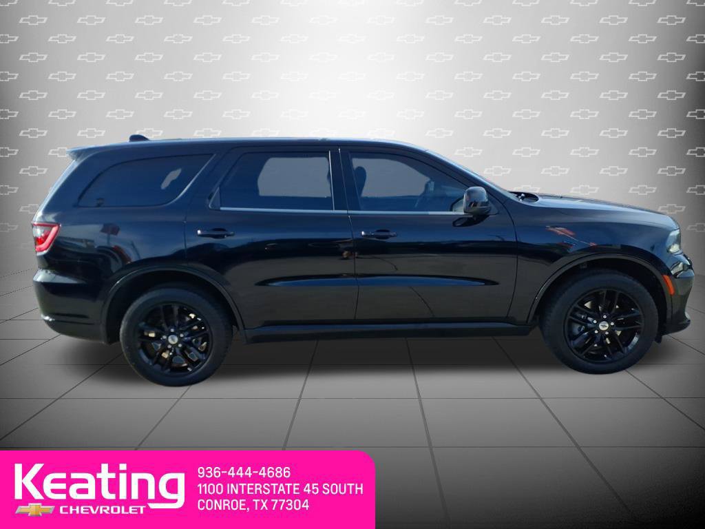 Used 2022 Dodge Durango GT AWD/4WD image 4