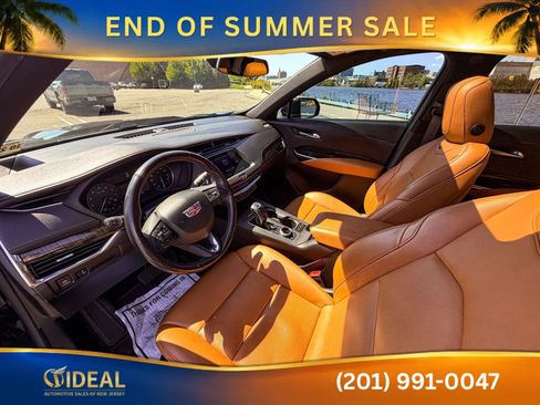 Used 2019 Cadillac XT4 Premium Luxury AWD/4WD image 23
