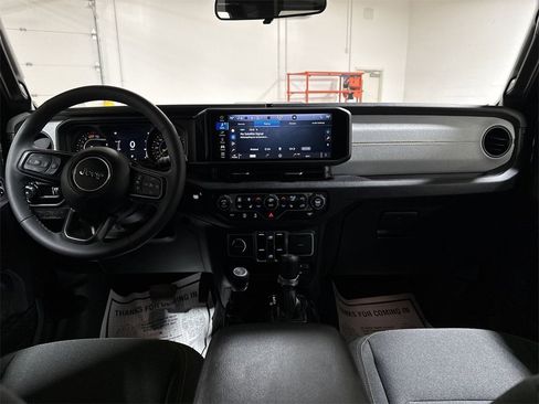 New 2025 Jeep Wrangler Sport S image 10