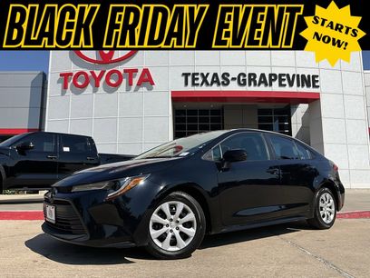 Used 2024 Toyota Corolla LE