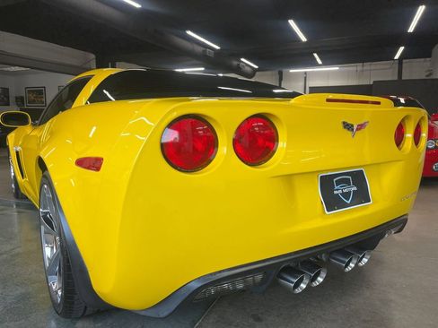 Used 2011 Chevrolet Corvette Grand Sport w/ Preferred Equipment Group RWD image 10