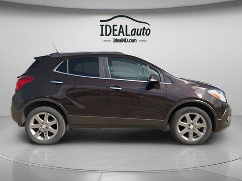Used 2014 Buick Encore Leather AWD/4WD image 2