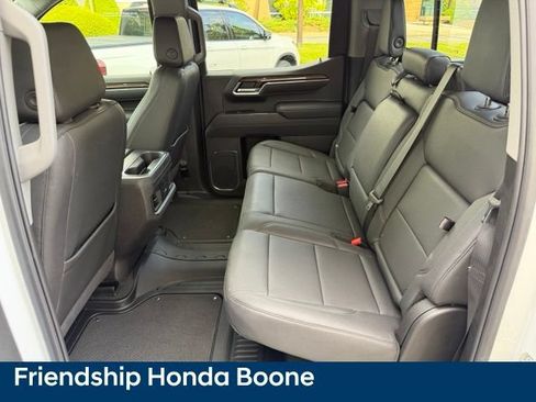 Used 2025 Chevrolet Silverado 1500 RST w/ Convenience Package II AWD/4WD image 39