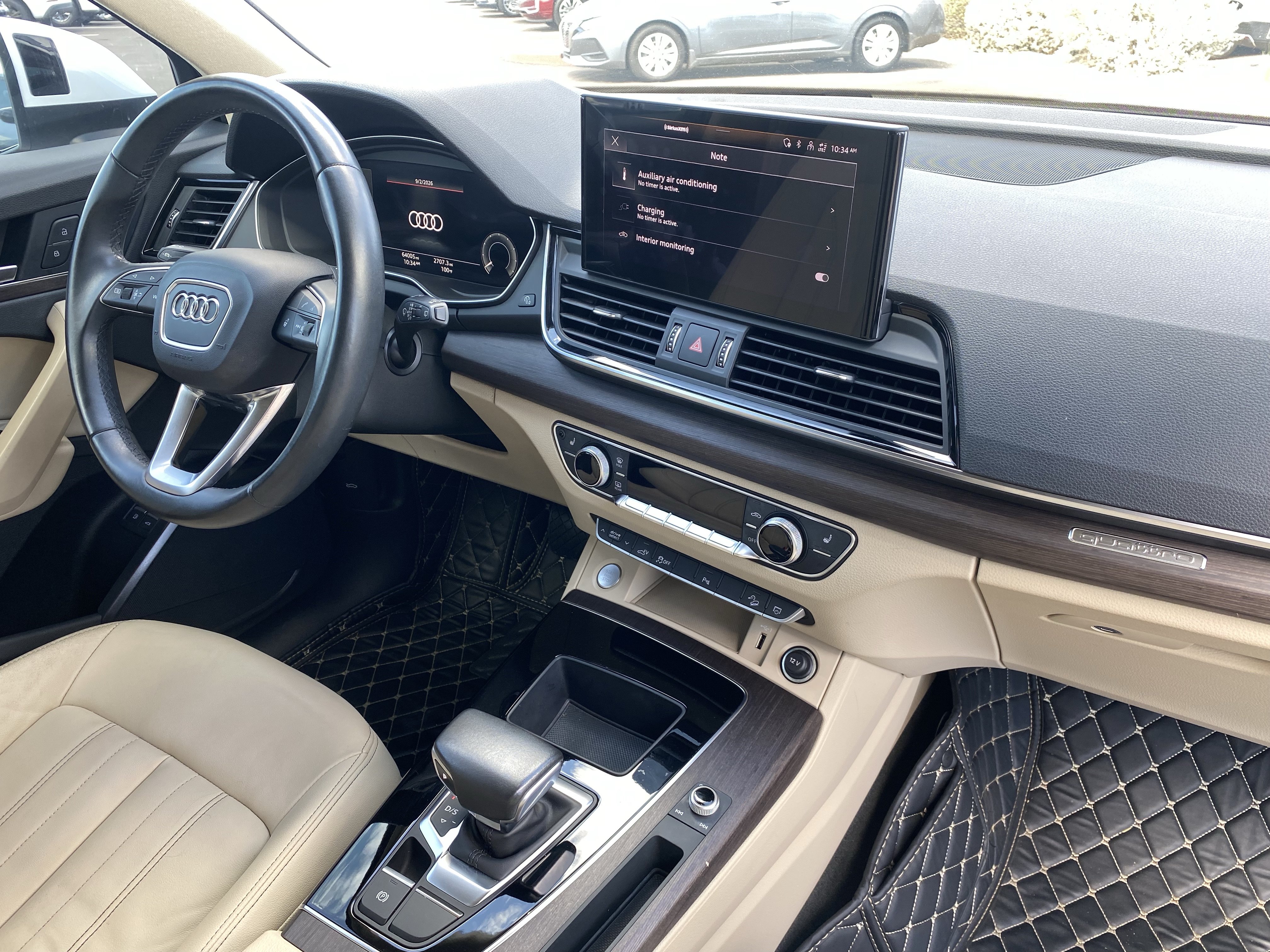Used 2021 Audi Q5 e Premium w/ Convenience Package AWD/4WD image 12