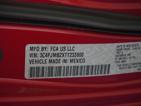 New 2026 Jeep Cherokee Limited AWD/4WD image 40