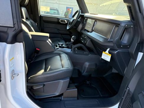 New 2025 Ford Bronco Badlands AWD/4WD image 16