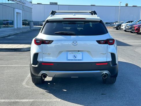 Used 2023 MAZDA CX-50 2.5 Turbo w/ Cargo Package AWD/4WD image 4