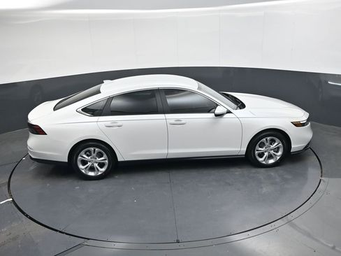 New 2026 Honda Accord LX image 30