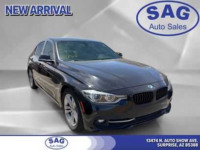 Used 2016 BMW 328i Sedan