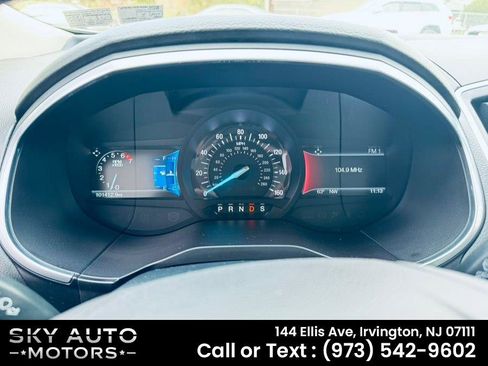 Used 2017 Ford Edge Titanium image 22