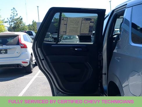 Used 2025 Chevrolet Tahoe LT image 35