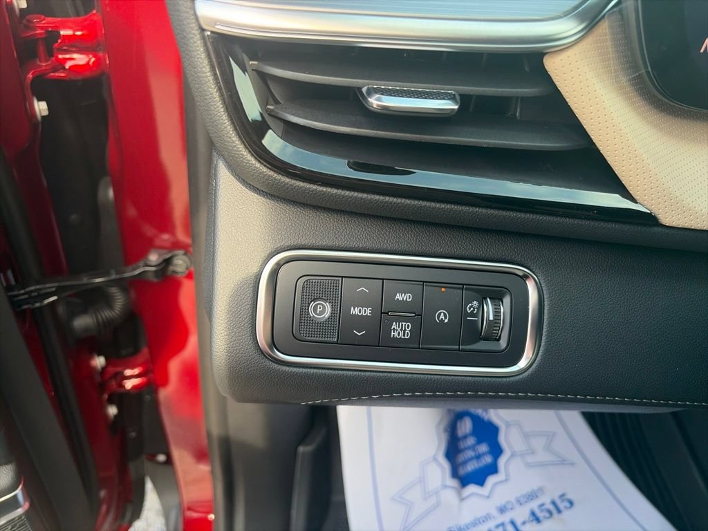 New 2027 Buick Enclave Preferred w/ LPO, Floor Liner Package AWD/4WD image 19