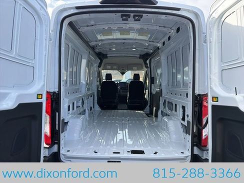 New 2026 Ford Transit 250 148 Medium Roof image 21