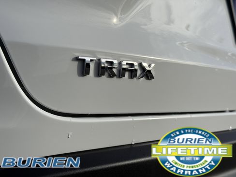 New 2026 Chevrolet Trax LS image 35