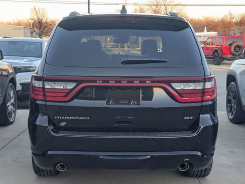 New 2026 Dodge Durango GT image 3