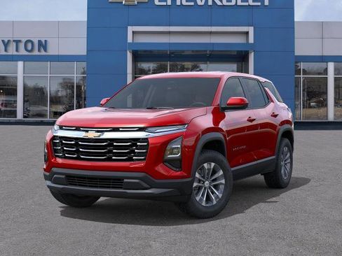 New 2026 Chevrolet Equinox LT FWD image 26