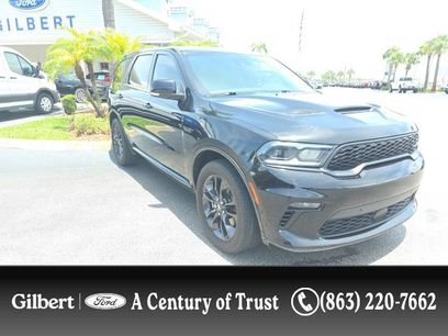 Used 2021 Dodge Durango R/T w/ Technology Group