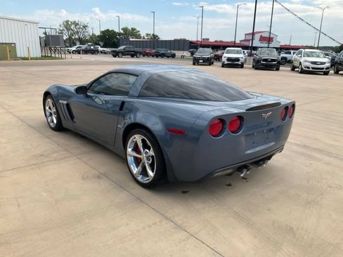 Used 2012 Chevrolet Corvette Grand Sport w/ 3LT Preferred Equipment Group RWD image 34