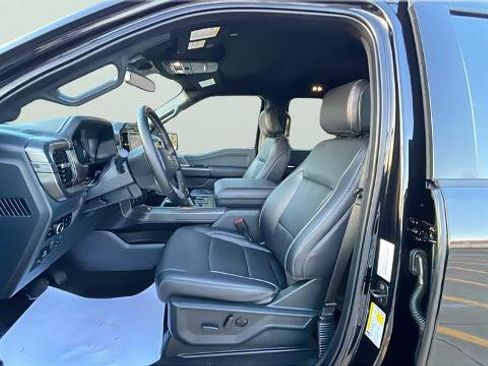 Certified 2025 Ford F150 Lariat w/ Equipment Group 501A Mid image 15