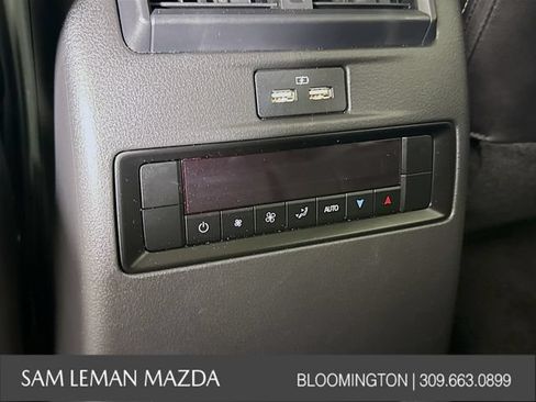 Used 2025 MAZDA CX-90 3.3 Turbo w/ Select Package AWD/4WD image 23