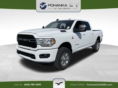 New 2024 RAM 2500 Big Horn w/ Sport Appearance Package