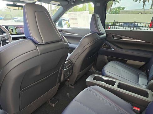 New 2026 INFINITI QX60 Sport w/ Dark Cargo Package image 13
