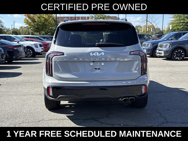 Used 2024 Kia Telluride SX Prestige X-Line AWD/4WD image 3