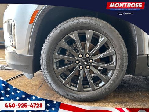 Certified 2023 Chevrolet Traverse RS w/ LPO, Floor Liner Package AWD/4WD image 30