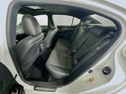 Used 2016 Lexus GS 350 F Sport w/ F Sport Package image 30