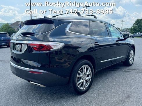 Used 2023 Buick Enclave Essence w/ Experience Buick Package AWD/4WD image 7