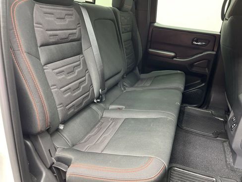 Used 2025 Nissan Frontier Pro-X w/ Pro Convenience Package RWD image 21