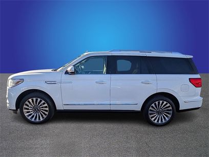 Used 2021 Lincoln Navigator Reserve