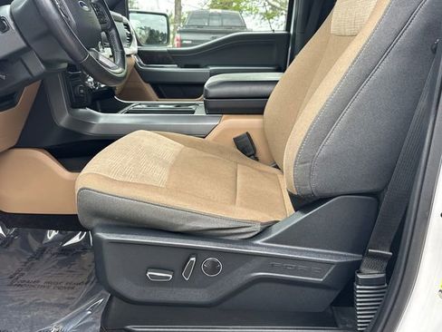 Certified 2021 Ford F150 XLT w/ Equipment Group 302A High image 9