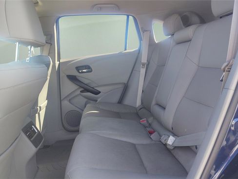 Certified 2017 Acura RDX AWD w/ Advance Package image 14