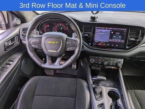 Used 2024 Dodge Durango SRT AWD/4WD image 18
