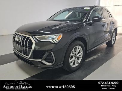 Used 2023 Audi Q3 2.0T Premium w/ Convenience Package