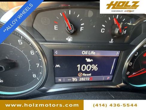 Certified 2024 Chevrolet Equinox RS w/ RS Leather Package AWD/4WD image 12