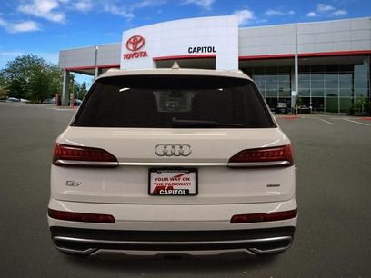 Used 2020 Audi Q7 2.0T Premium Plus w/ Premium Plus Package