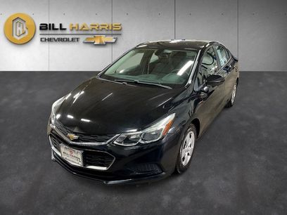 Used 2018 Chevrolet Cruze LS