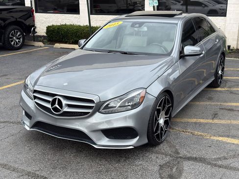 Used 2015 Mercedes-Benz E 350 Sedan w/ Premium 1 Package image 17