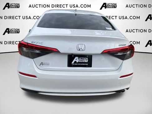 Used 2023 Honda Civic Sport image 5