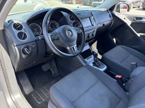 Used 2015 Volkswagen Tiguan S FWD image 16