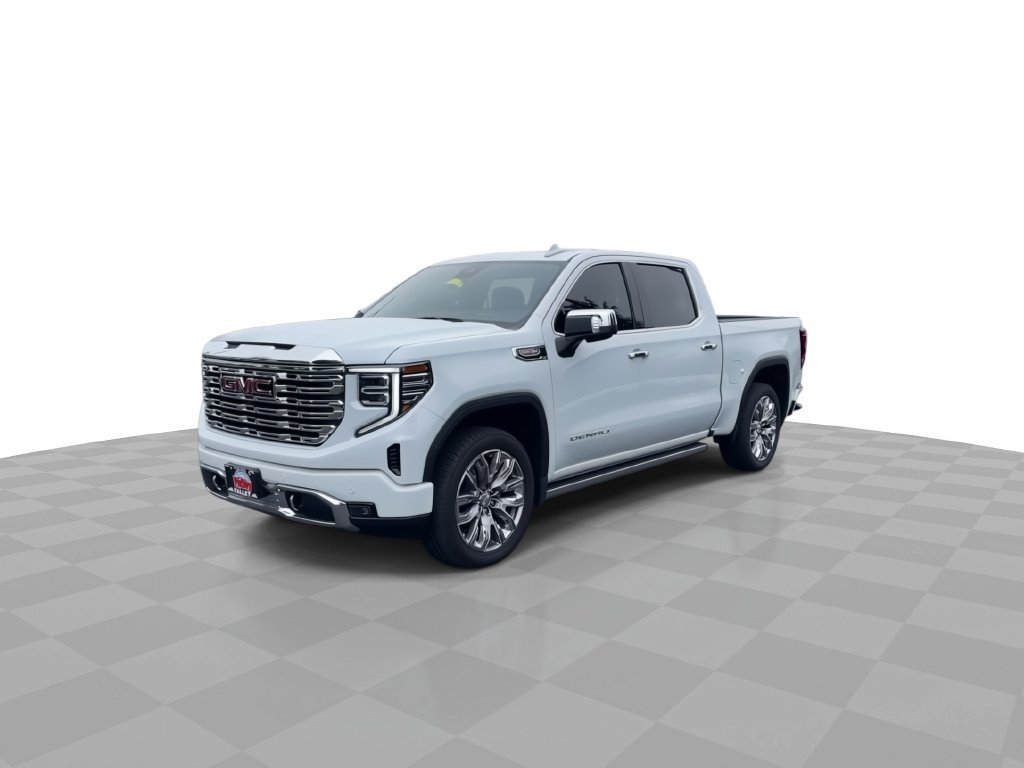 New 2026 GMC Sierra 1500 Denali w/ Denali Reserve Package AWD/4WD image 4